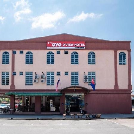 Hotel D View Mersing Kültér fotó