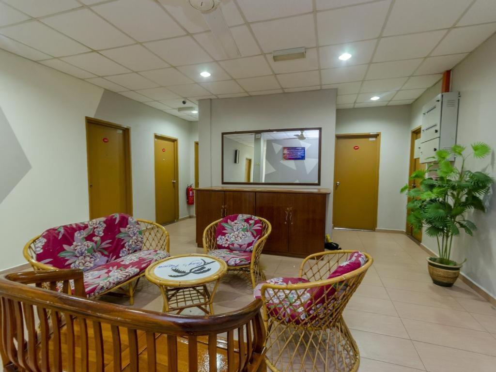 Hotel D View Mersing Kültér fotó
