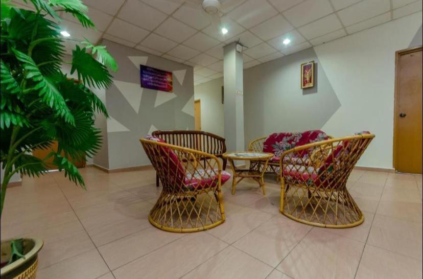 Hotel D View Mersing Kültér fotó