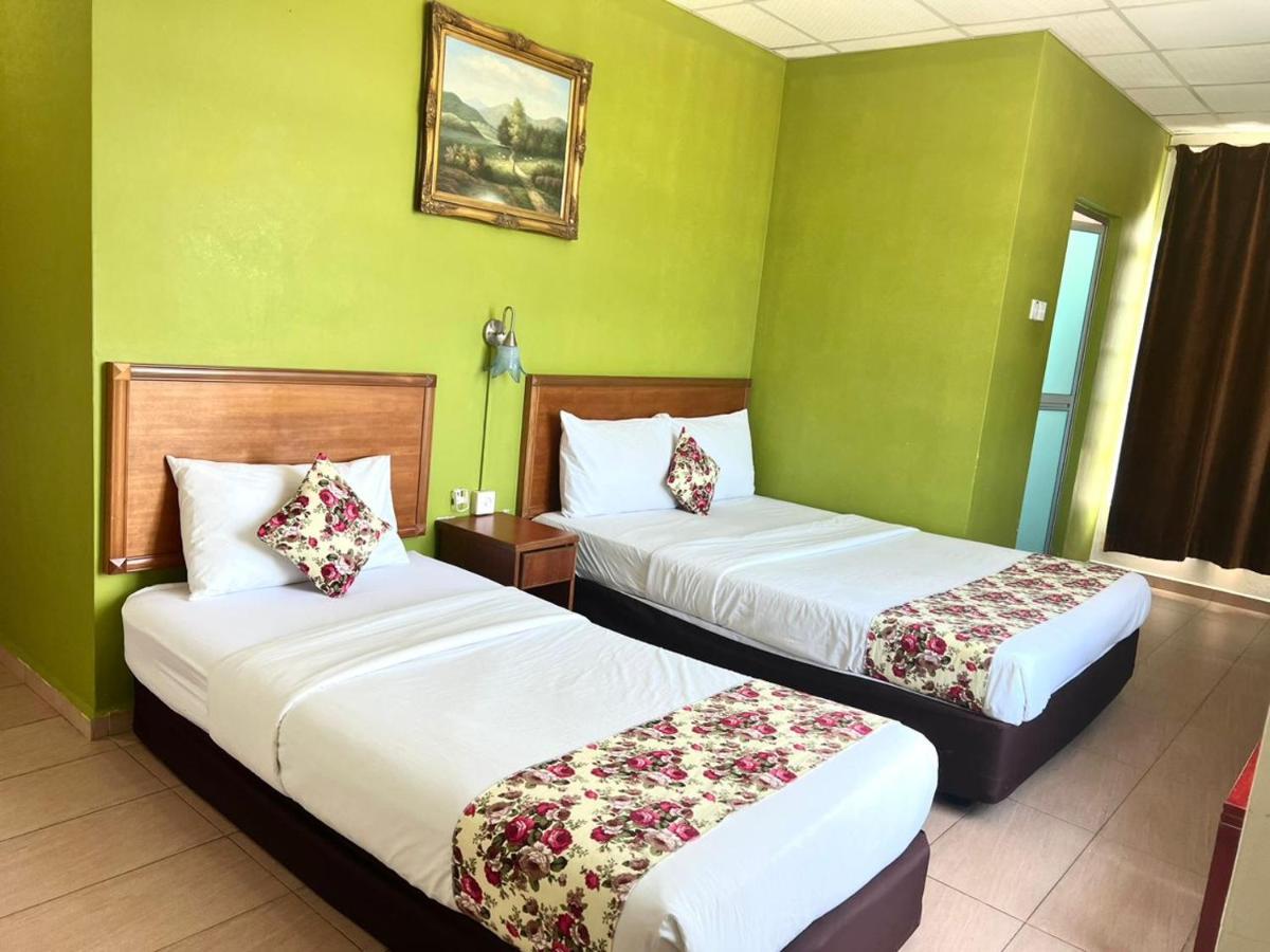 Hotel D View Mersing Kültér fotó