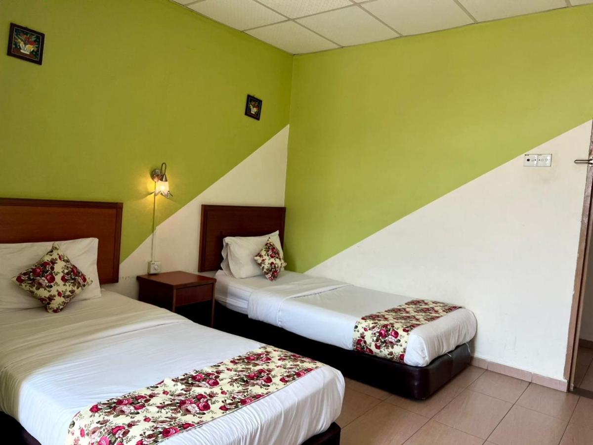 Hotel D View Mersing Kültér fotó