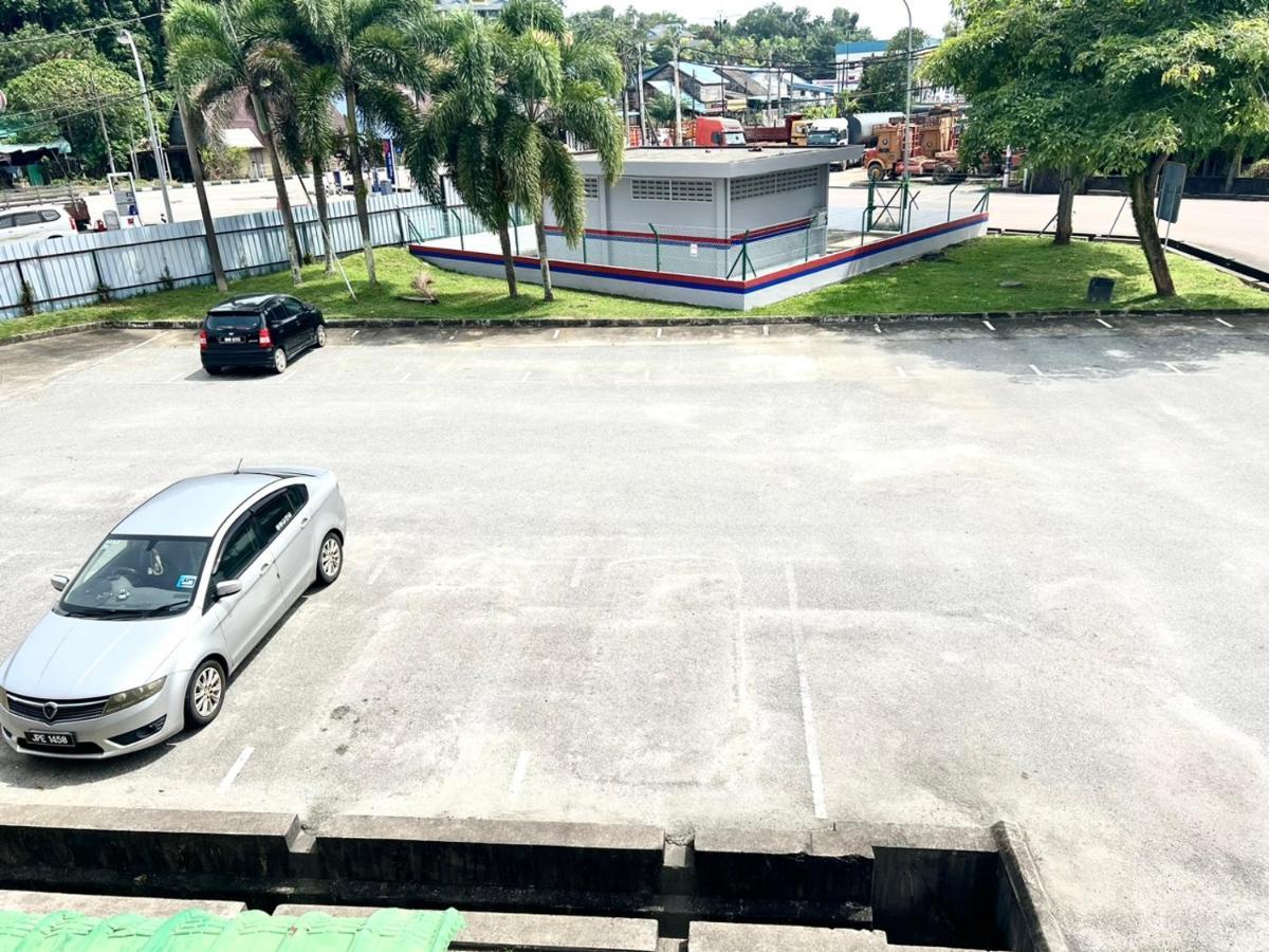 Hotel D View Mersing Kültér fotó