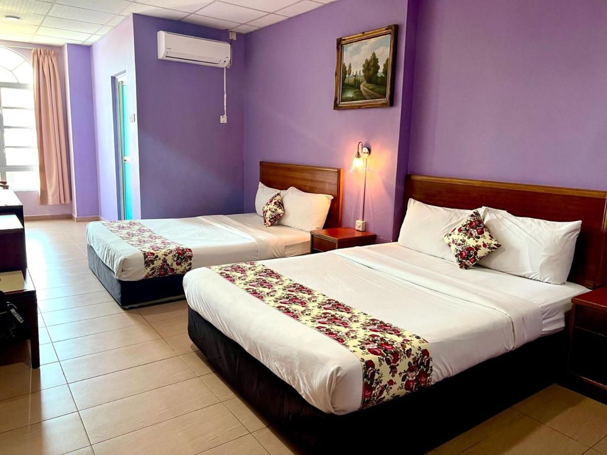 Hotel D View Mersing Kültér fotó