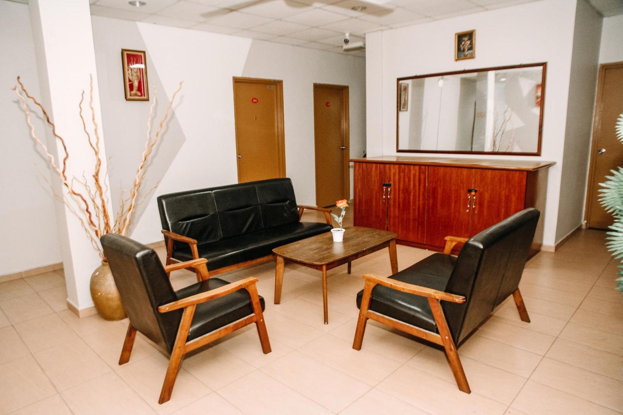 Hotel D View Mersing Kültér fotó