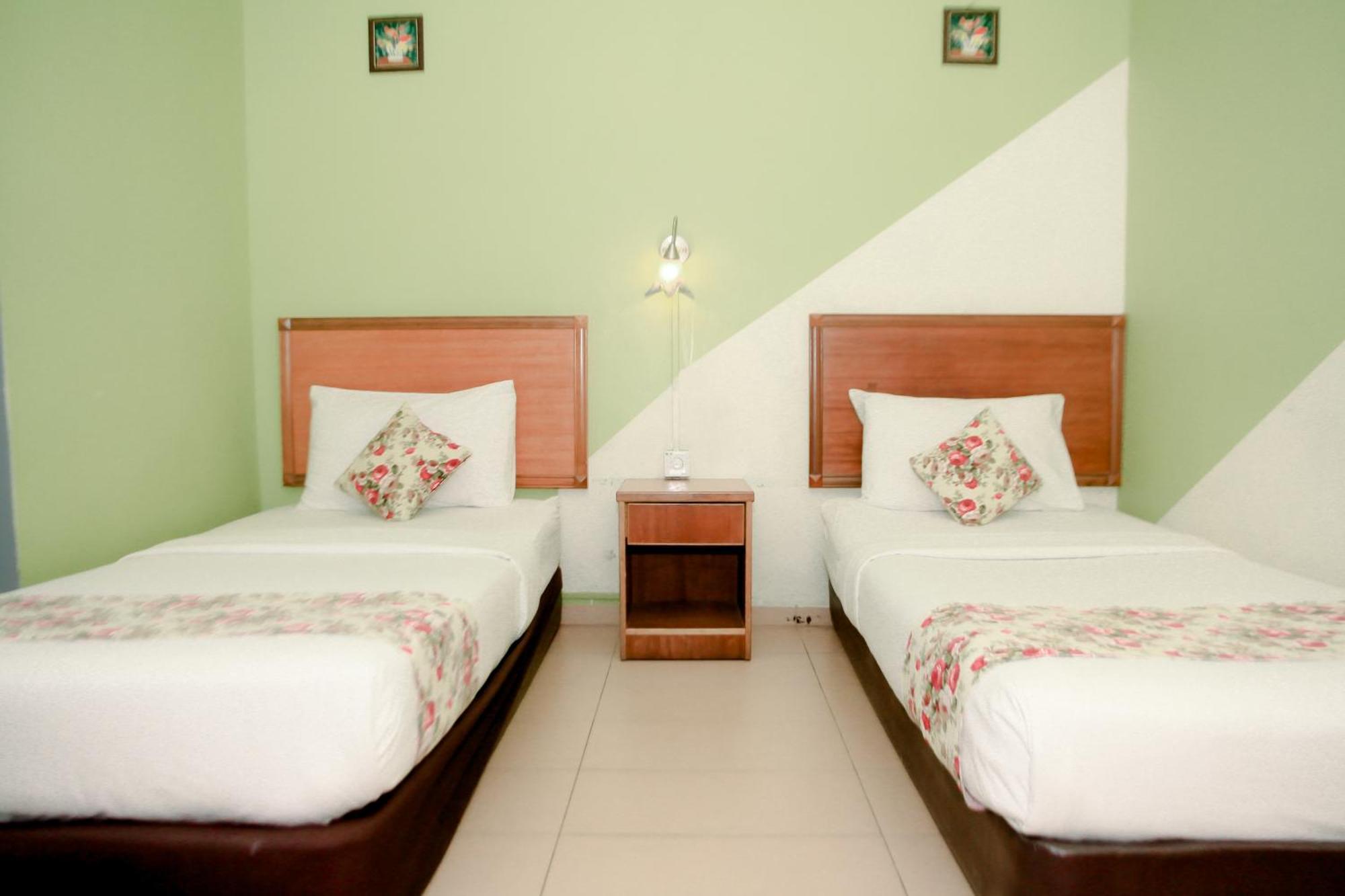 Hotel D View Mersing Kültér fotó