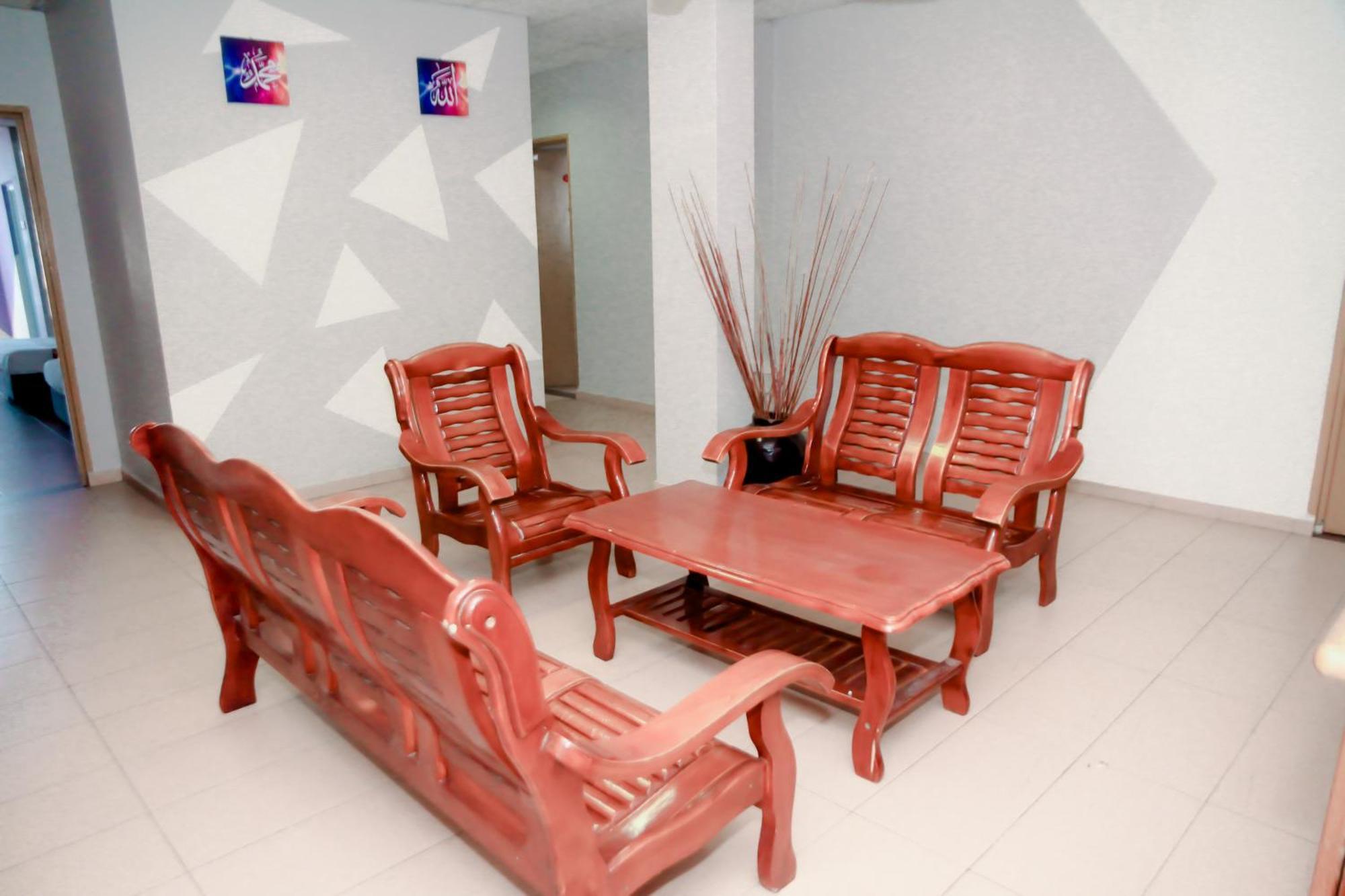 Hotel D View Mersing Kültér fotó