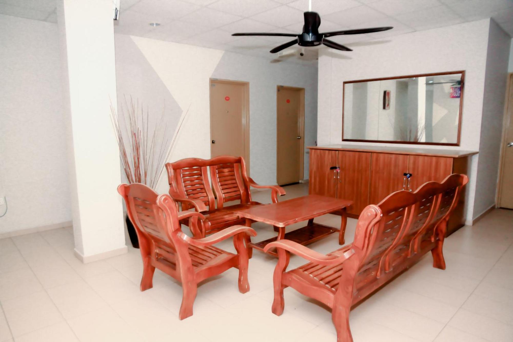 Hotel D View Mersing Kültér fotó