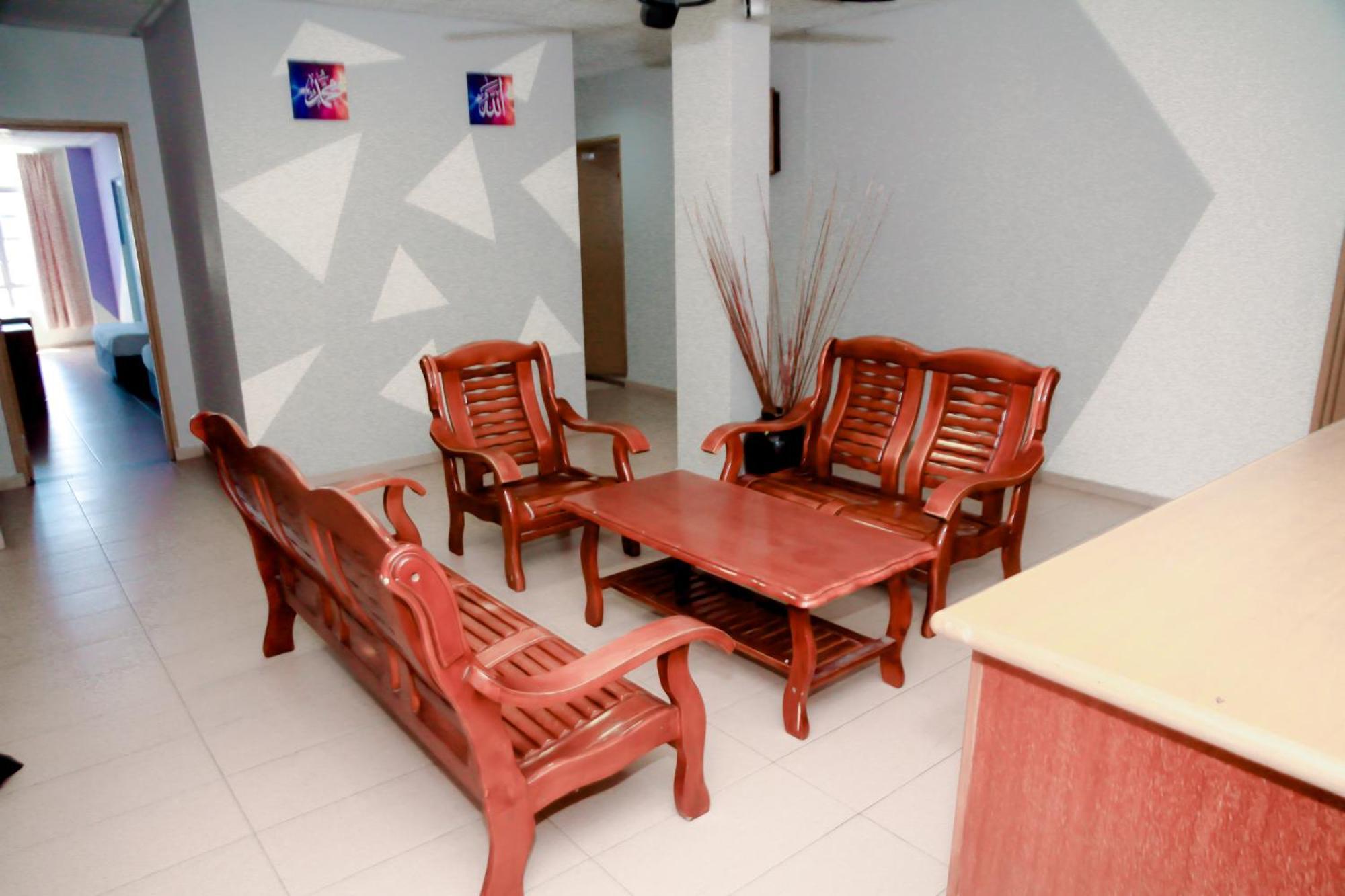 Hotel D View Mersing Kültér fotó