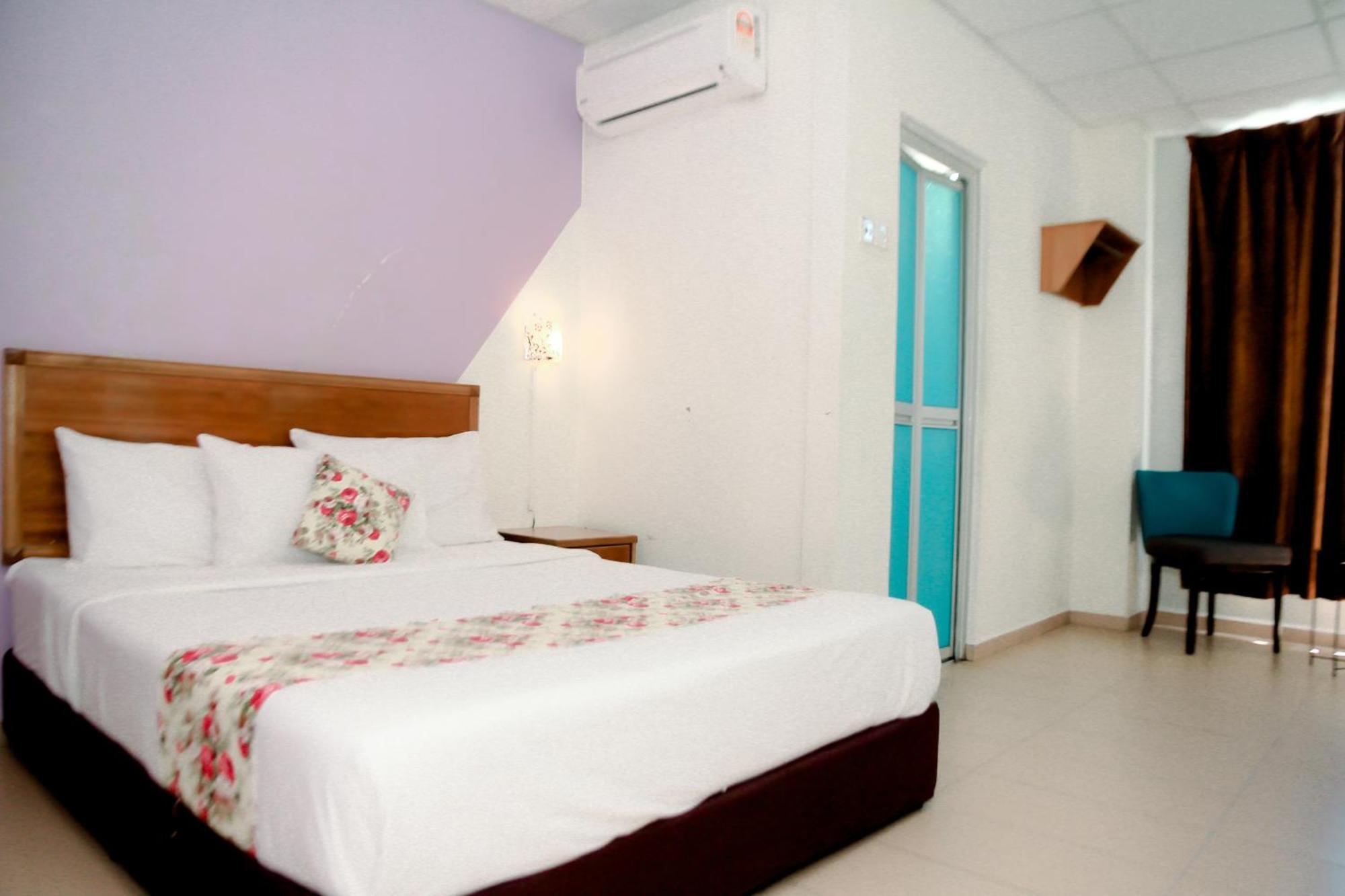 Hotel D View Mersing Kültér fotó
