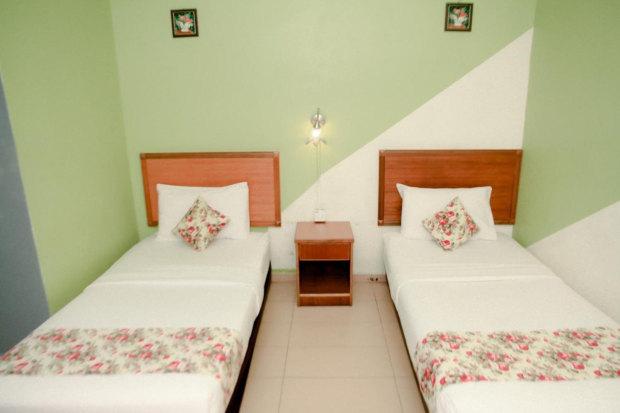 Hotel D View Mersing Kültér fotó