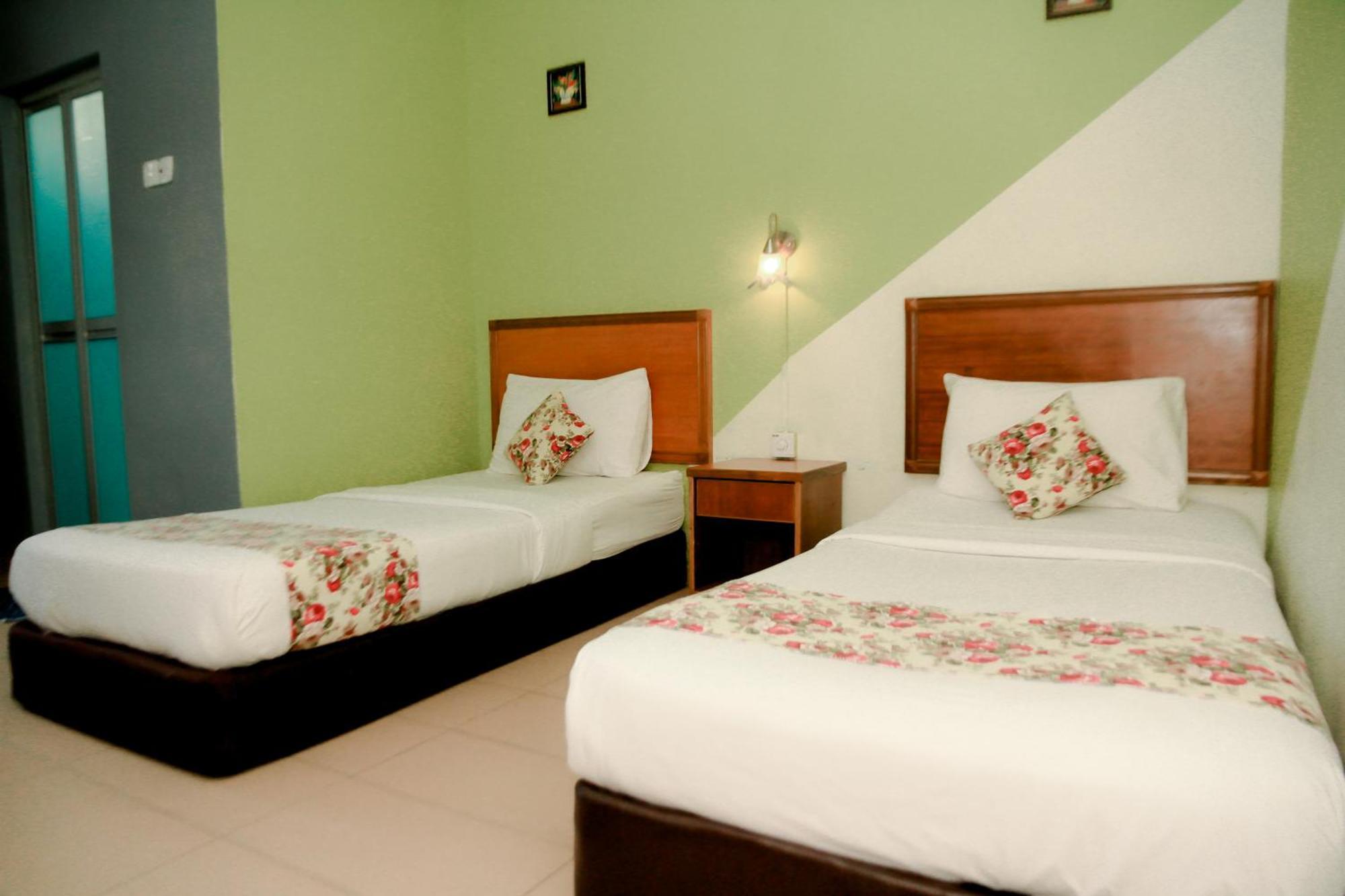 Hotel D View Mersing Kültér fotó