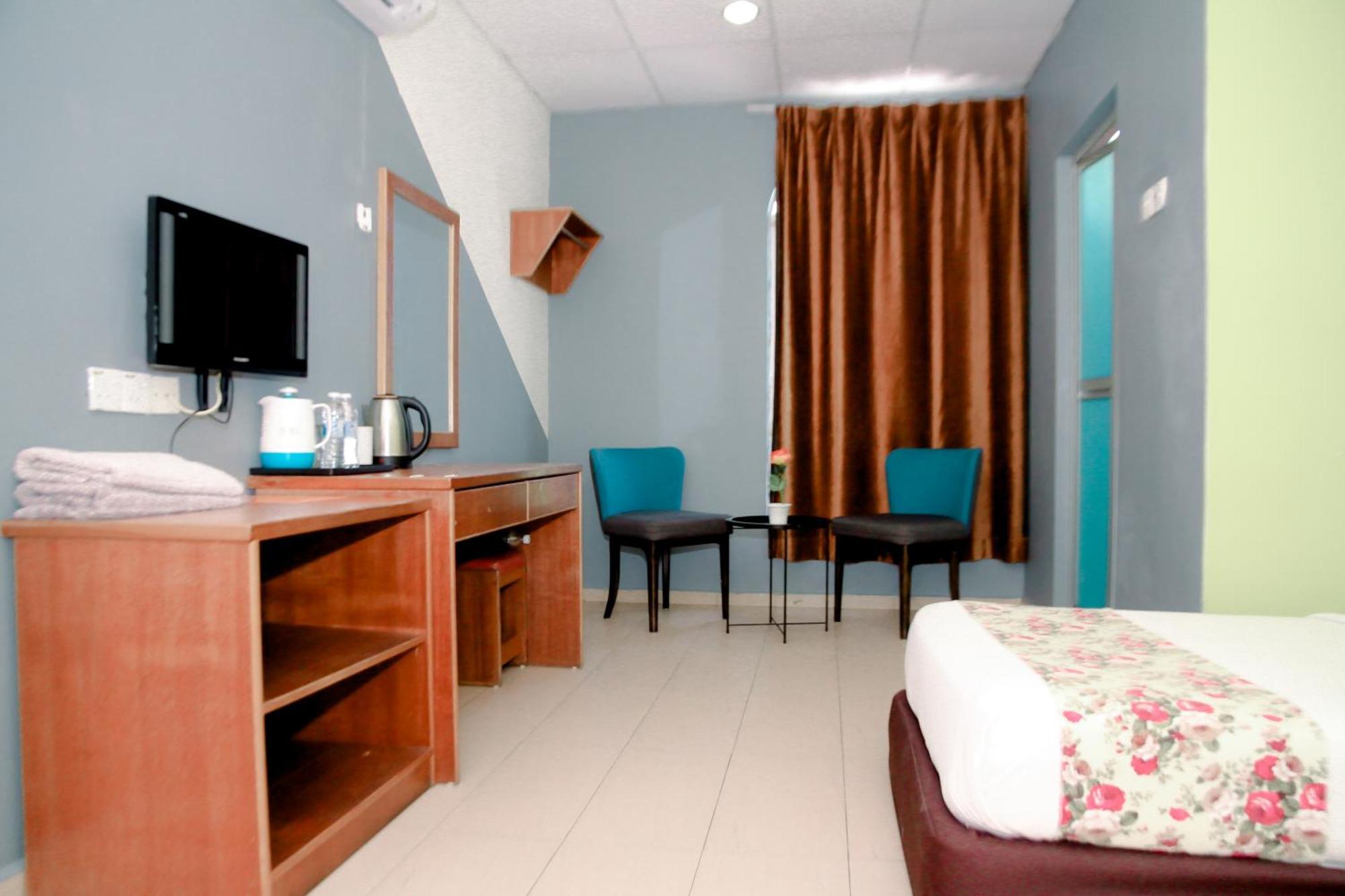 Hotel D View Mersing Kültér fotó