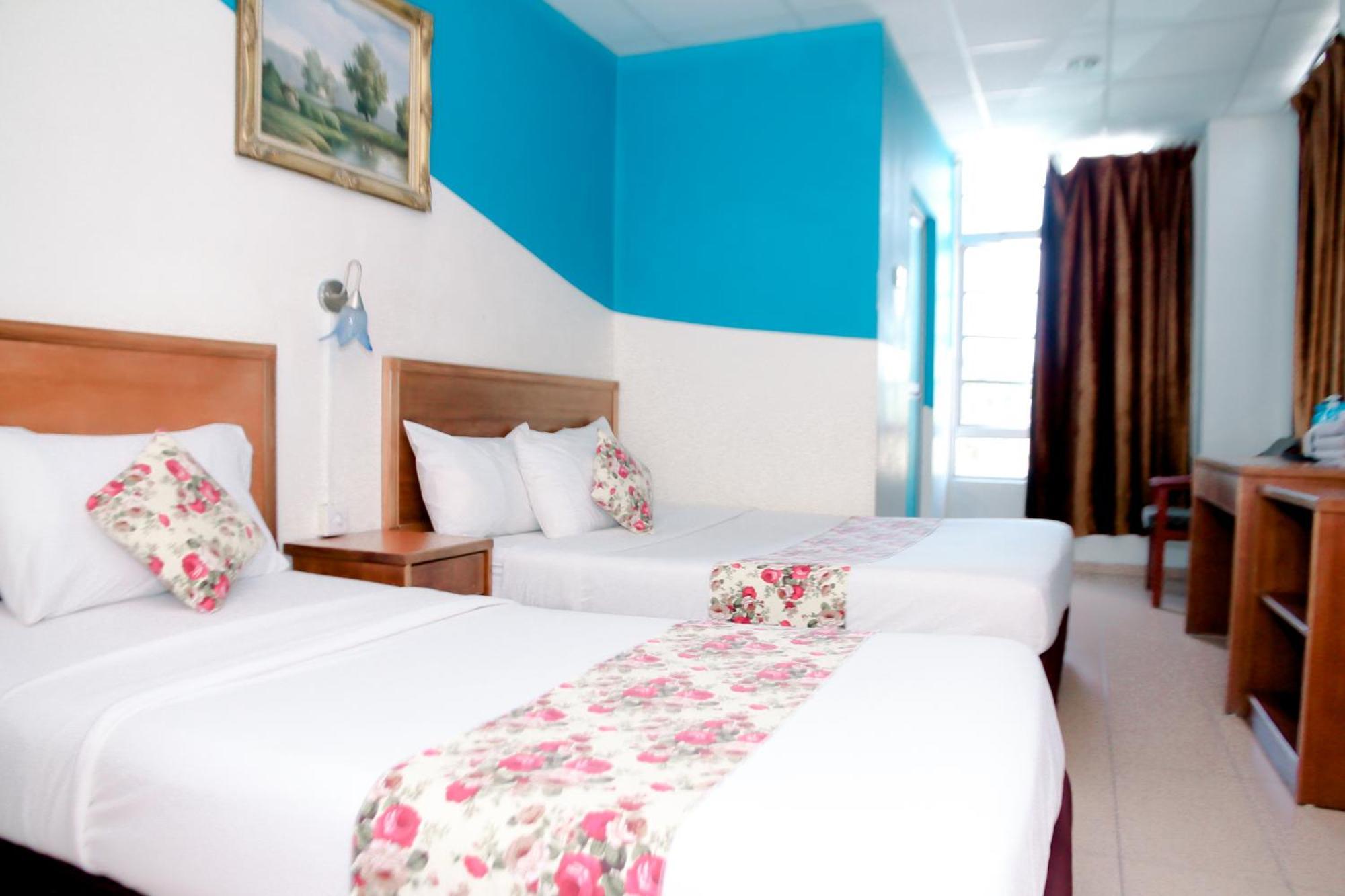 Hotel D View Mersing Kültér fotó