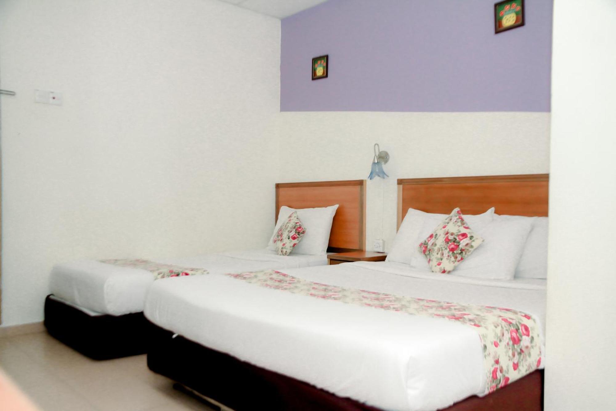 Hotel D View Mersing Kültér fotó