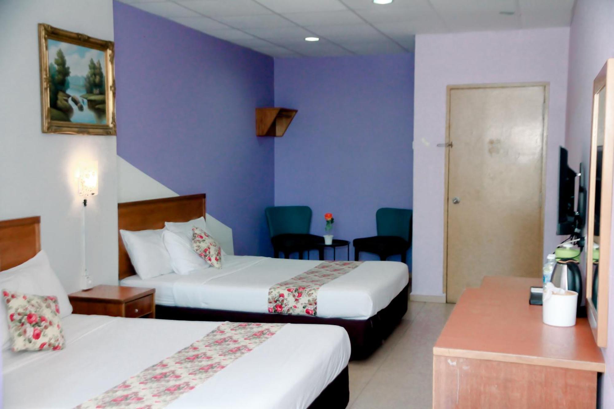 Hotel D View Mersing Kültér fotó