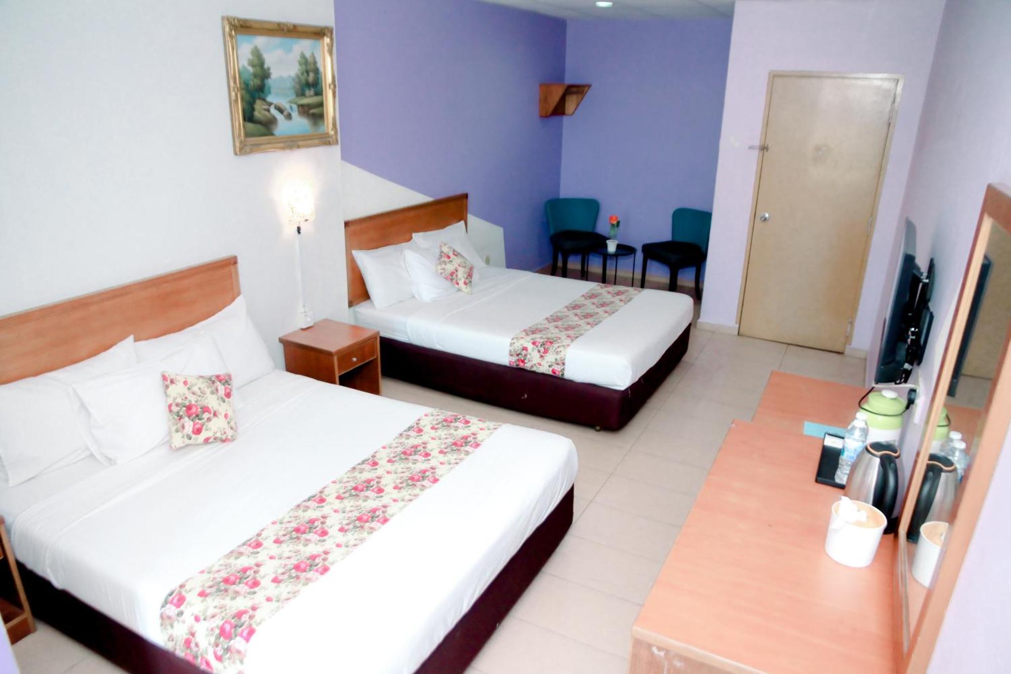 Hotel D View Mersing Kültér fotó