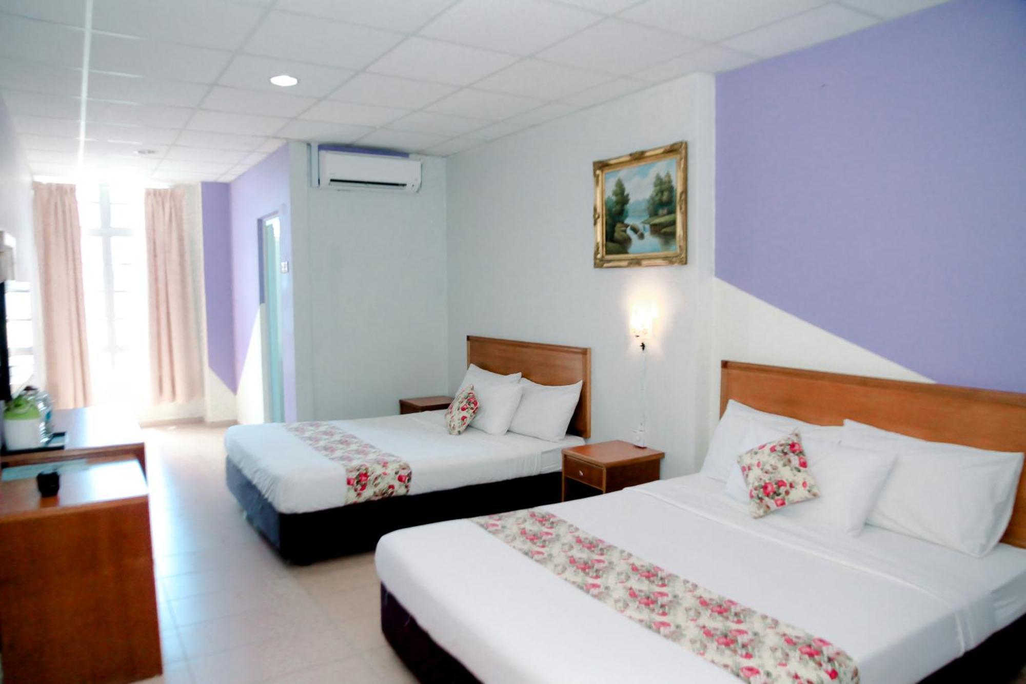 Hotel D View Mersing Kültér fotó