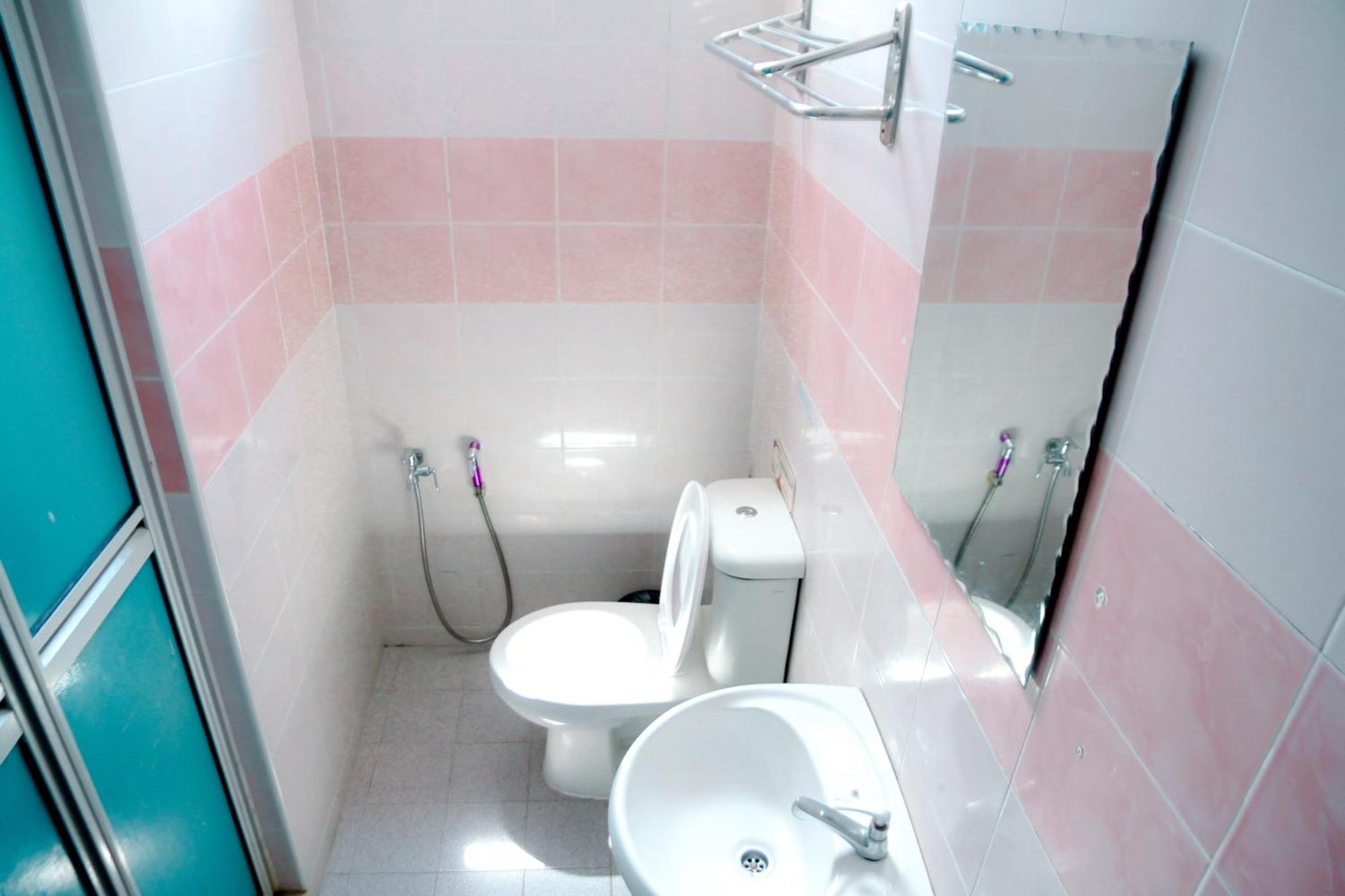 Hotel D View Mersing Kültér fotó