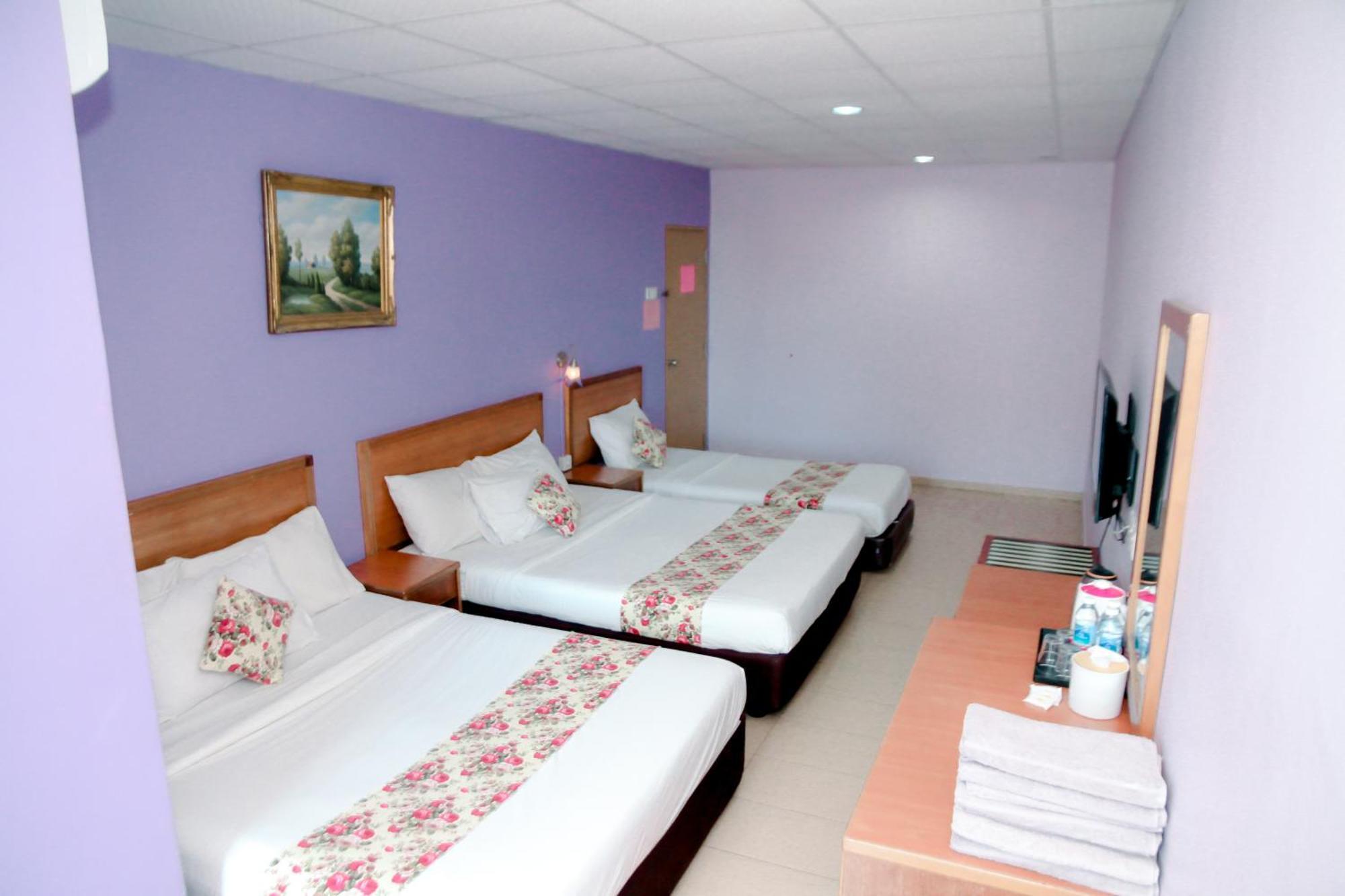 Hotel D View Mersing Kültér fotó