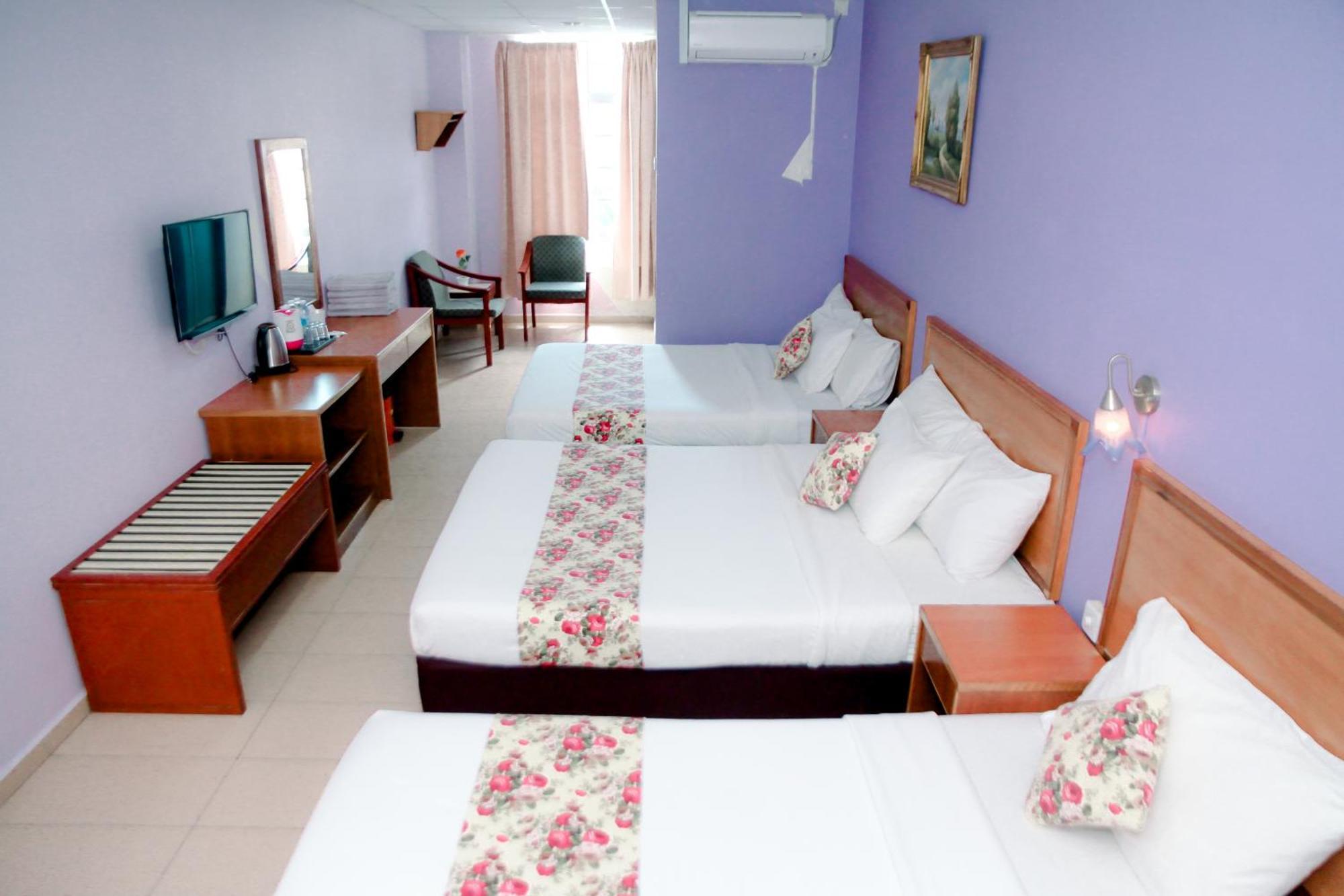 Hotel D View Mersing Kültér fotó