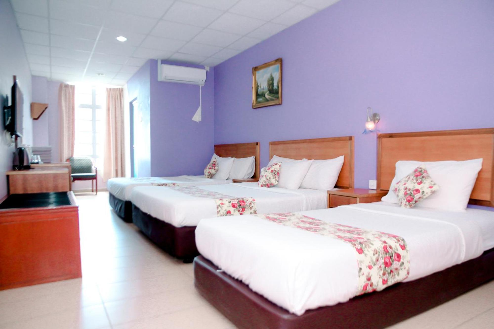 Hotel D View Mersing Kültér fotó